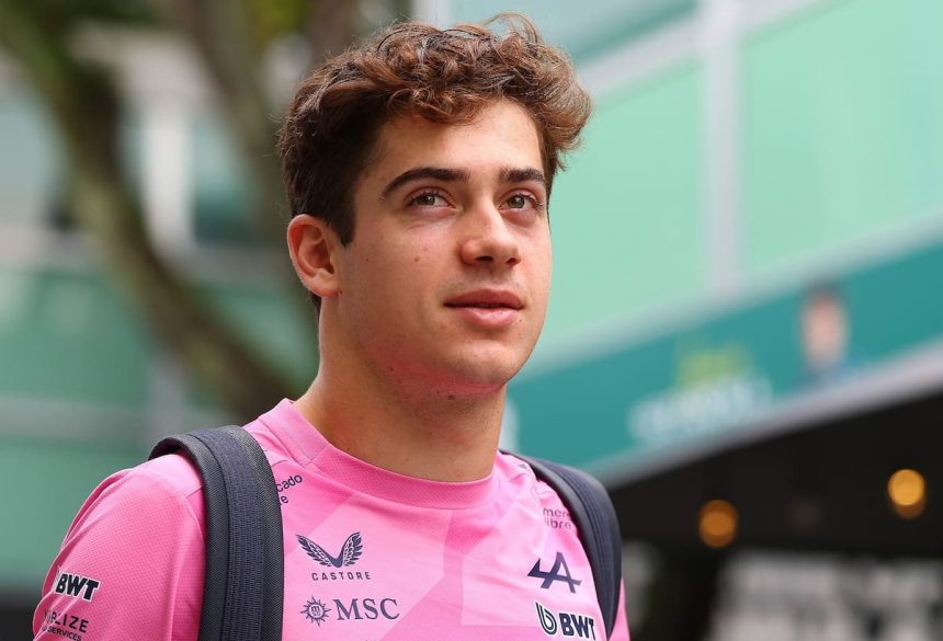 Franco Colapinto espera confirmación de Alpine para 2026 en el GP Brasil, en vivo: mensajes y repercusiones