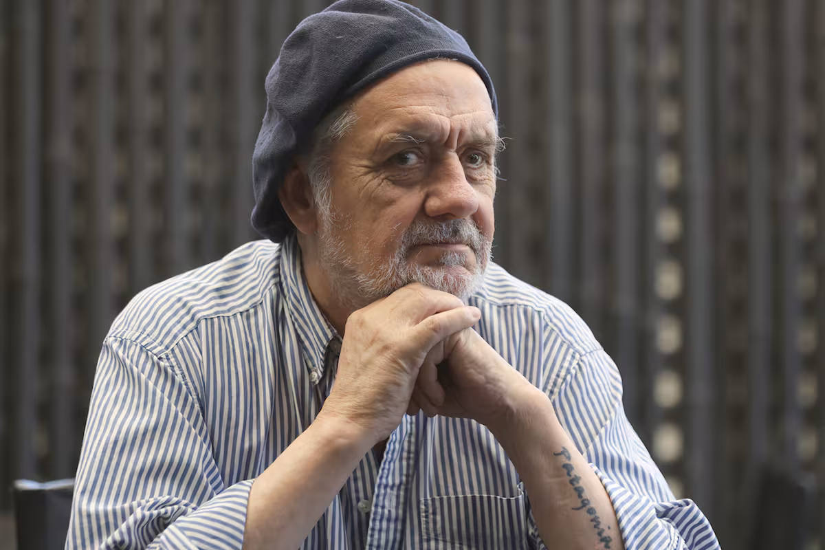 Gómez Castañón: del deseo que le cumplió a Tita Merello a la catástrofe que relató al aire y su historia de amor