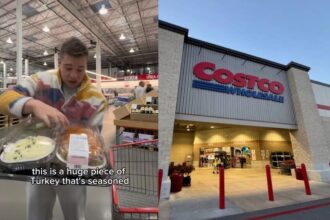 Influencer halló el menú “oculto” de Costco para Thanksgiving 2025: cuesta menos de US$50 y es para ocho personas