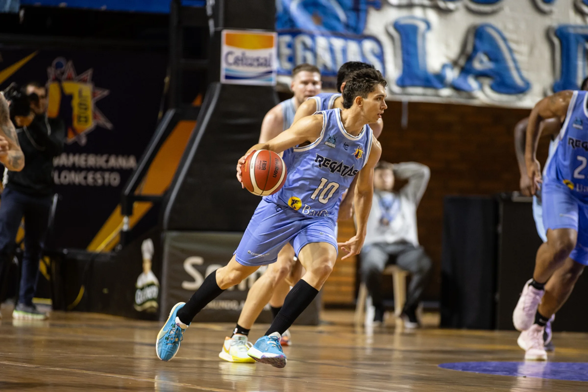 Jaime: “La clasificación es el principal objetivo”