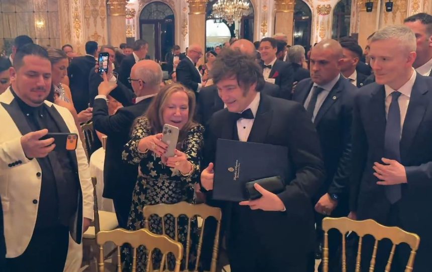 Javier Milei, en vivo: las últimas medidas del Gobierno