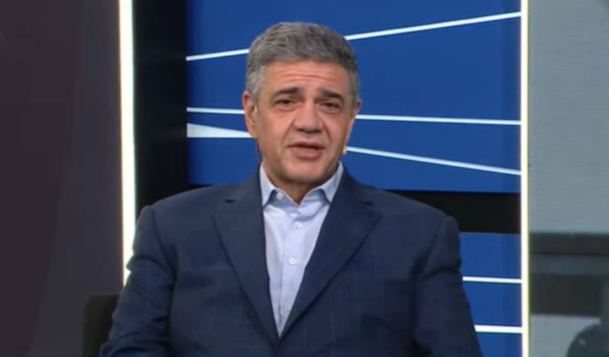 Jorge Macri dijo que ve "mucho exitismo" en el gobierno de Milei y reclamó "humildad"