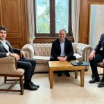 La Casa Rosada abrió la negociación con los gobernadores: señales favorables de Chubut y Catamarca