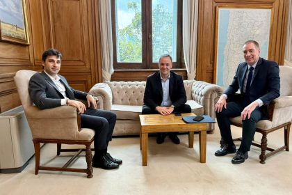 La Casa Rosada abrió la negociación con los gobernadores: señales favorables de Chubut y Catamarca