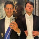 La historia de amor de Nicolás Keenan y Rob Jetten: del flechazo en un supermercado a estar en boca de todos