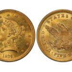 “Liberty Head Proof”: la calidad de esta moneda estadounidense la convierte en una pieza valuada en US$325.000