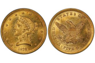“Liberty Head Proof”: la calidad de esta moneda estadounidense la convierte en una pieza valuada en US$325.000
