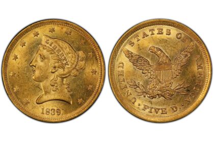 “Liberty Head Proof”: la calidad de esta moneda estadounidense la convierte en una pieza valuada en US$325.000