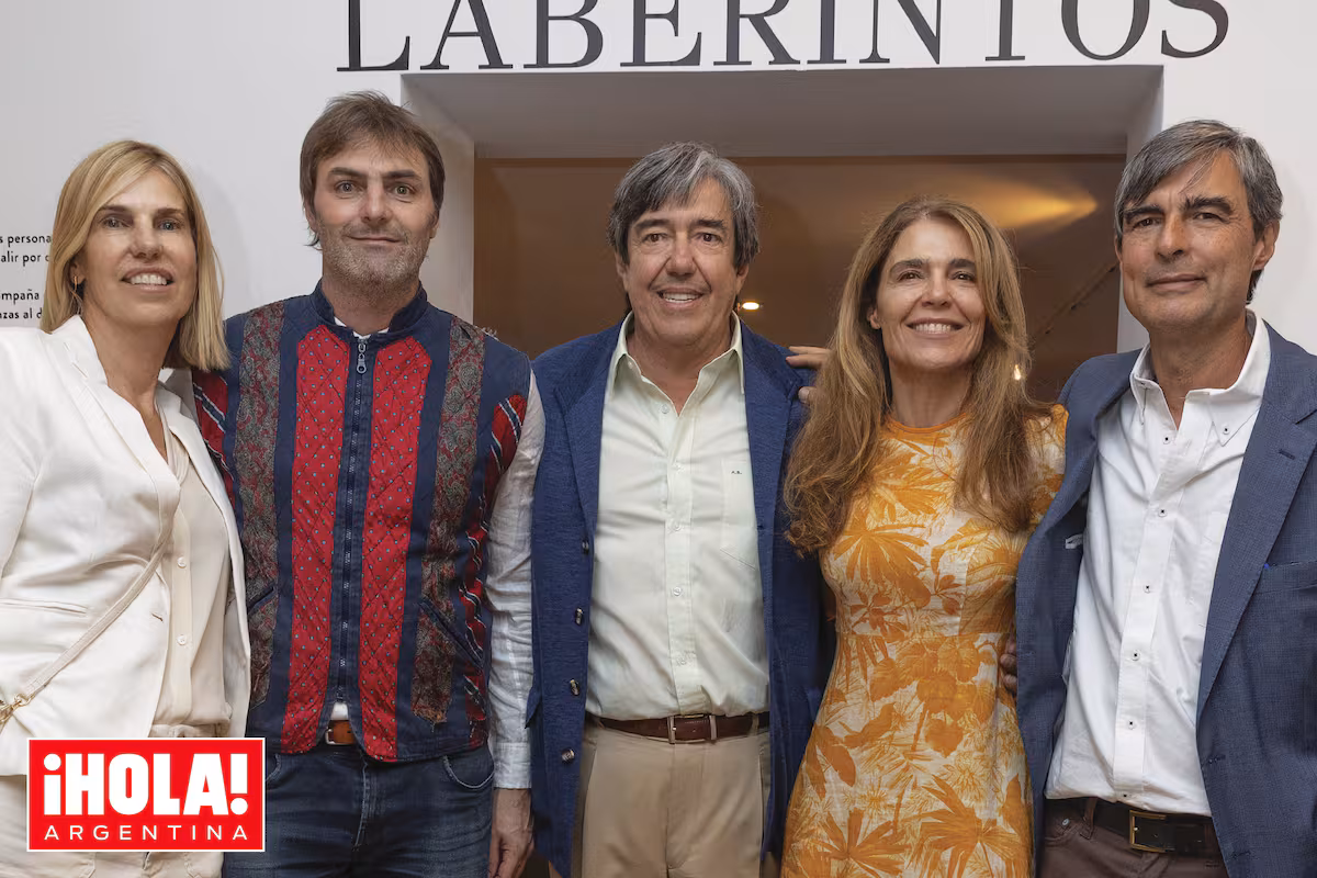 Los Blaquier, unidos por el arte. Todas las fotos de la muestra que Martín Braun presenta junto a sus primos