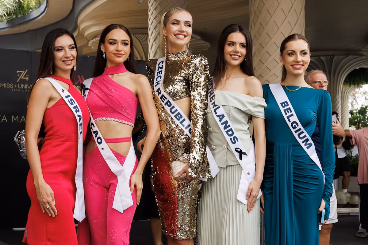 Miss Universo 2025, en vivo: hora de EE.UU. y cómo ver la gran final del popular certamen con varias latinas favoritas