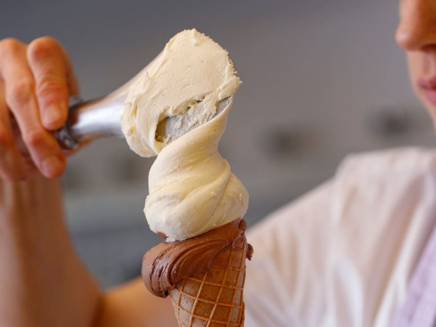 Noche de las Heladerías 2025: mapa en CABA y todos los locales con 2x1