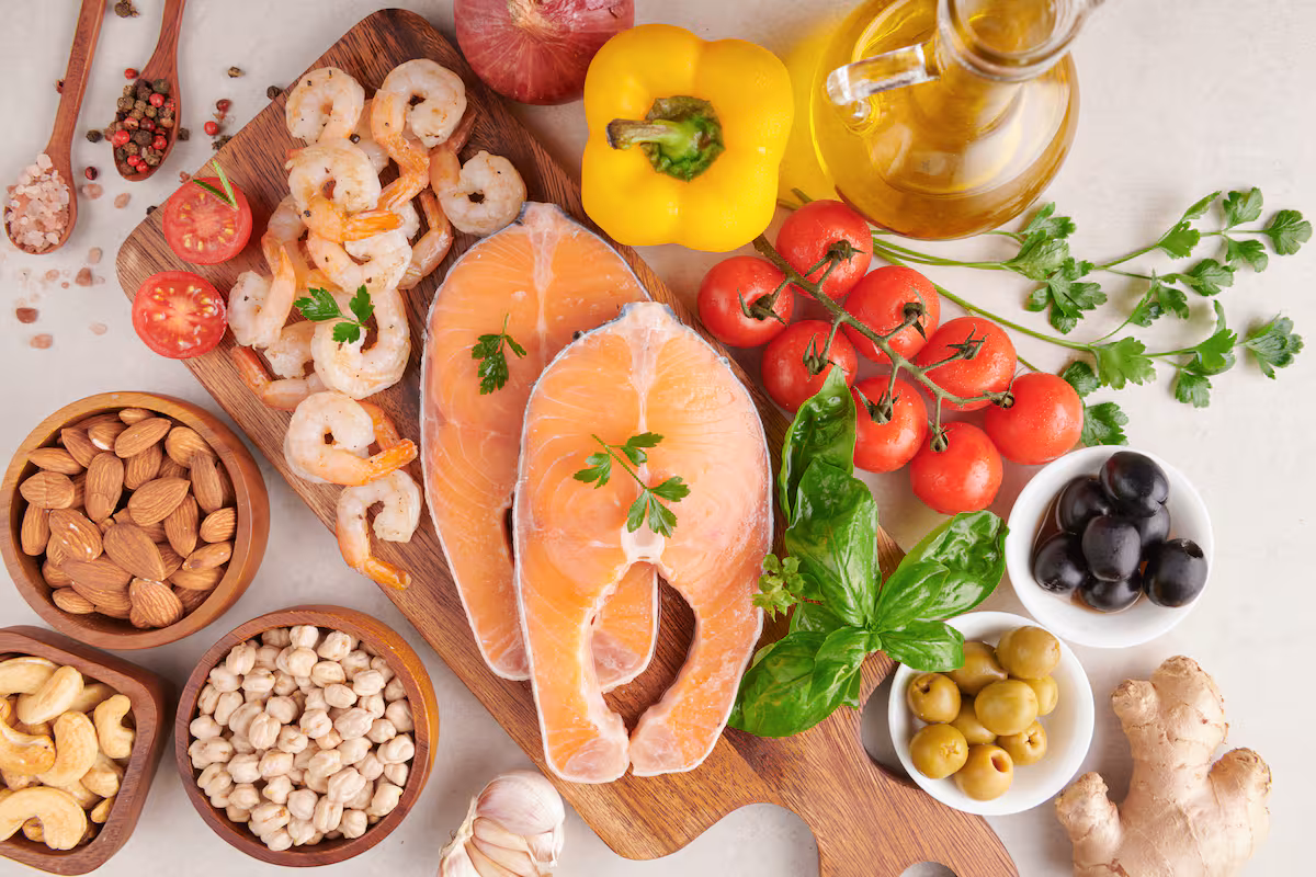 Omega 3: los ácidos grasos esenciales que protegen el corazón y potencian el cerebro