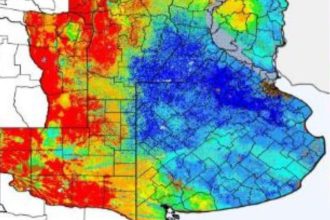 Pronostican nuevas lluvias y anticipan qué pasará en las zonas al límite por las inundaciones
