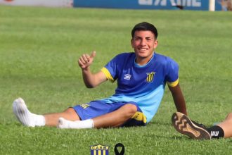 Quién es el futbolista que murió ahogado en el río Paraná