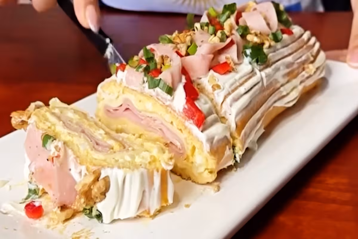 Receta exprés: cómo hacer en 15 minutos un plato fresco y abundante para Navidad