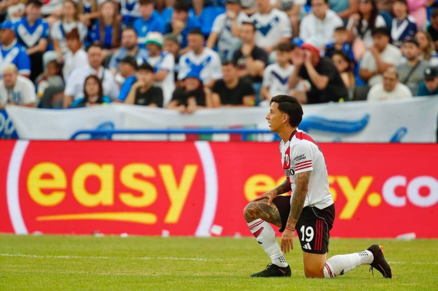 River no convence y sigue lejos del gol y de la Copa Libertadores: qué necesita (ahora) para clasificarse