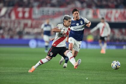 River vs. Gimnasia, en vivo: el minuto a minuto del partido por el torneo Clausura