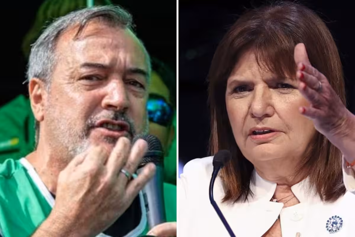 Rodolfo Aguiar se defendió de la denuncia de Bullrich y dijo que hubo "un recorte tendencioso"