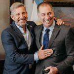 Santilli justificó la falta de convocatoria a Kicillof y le pidió ser “consecuentes” y “coherentes”