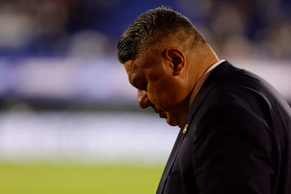 Una mancha más al tigre