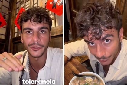 Visitó un restaurante con estrella Michelín en Malasia y desenmascaró la verdad sobre el lugar