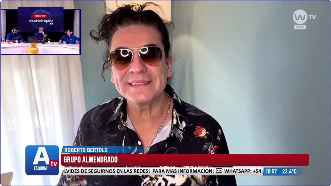 Grupo Almendrado llega a Esquina con todo su romanticismo tropical