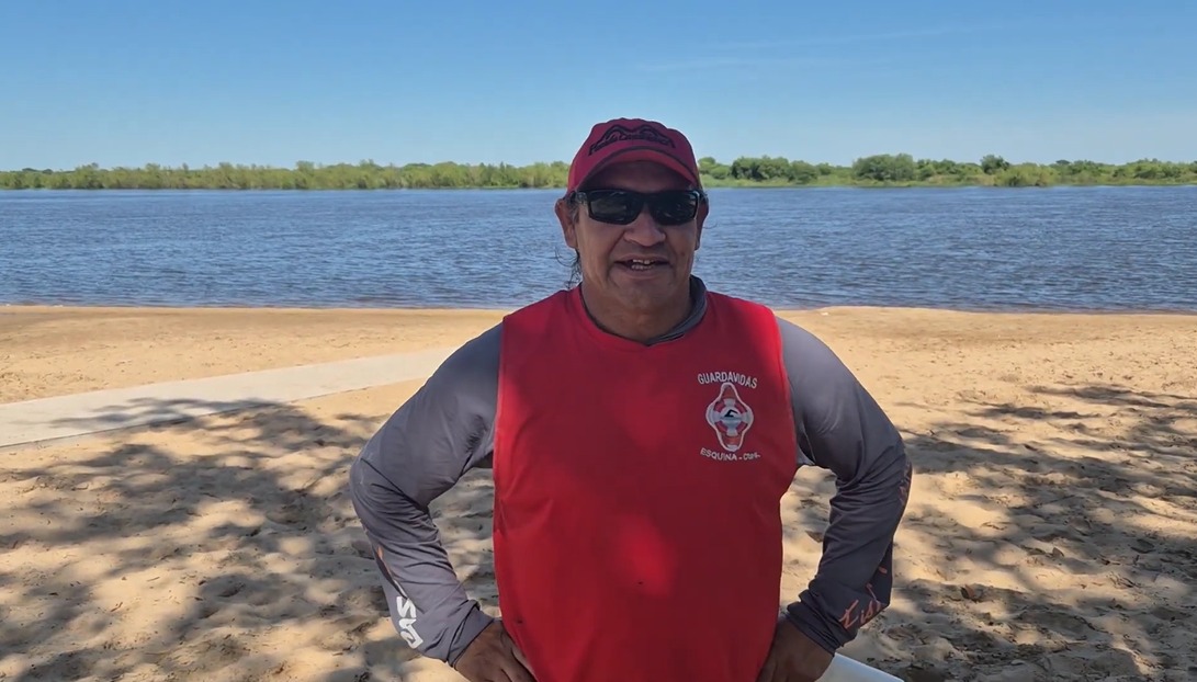 “Estamos listos para empezar”: guardavidas esperan definición para abrir la temporada