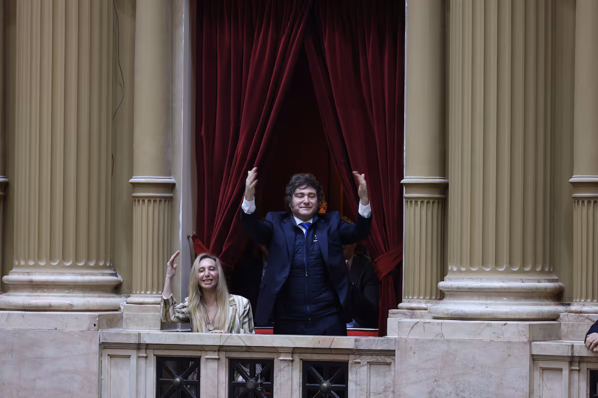 Javier Milei, en vivo: las últimas medidas del Gobierno