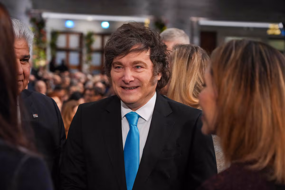 Javier Milei, en vivo: las últimas medidas del Gobierno