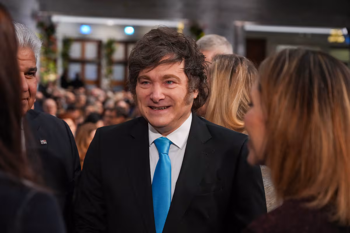 Javier Milei, en vivo: las últimas medidas del Gobierno