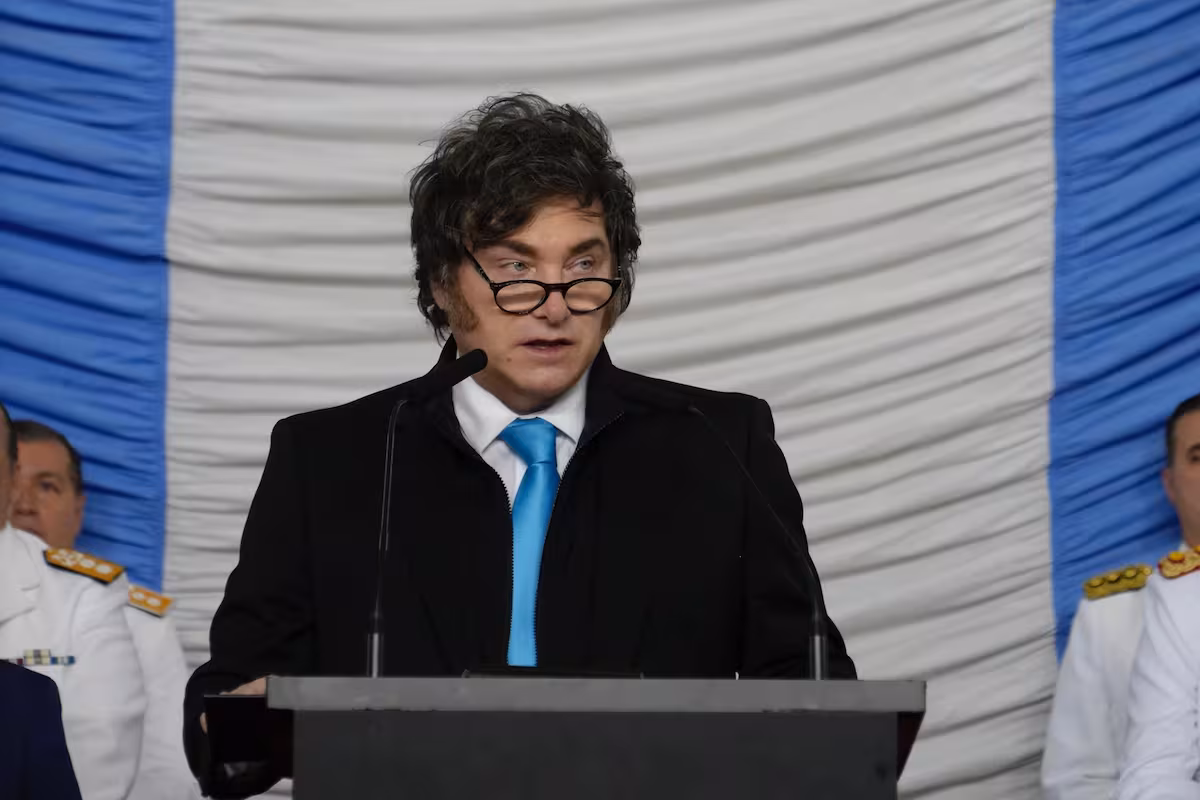 Javier Milei, en vivo: las últimas medidas del Gobierno