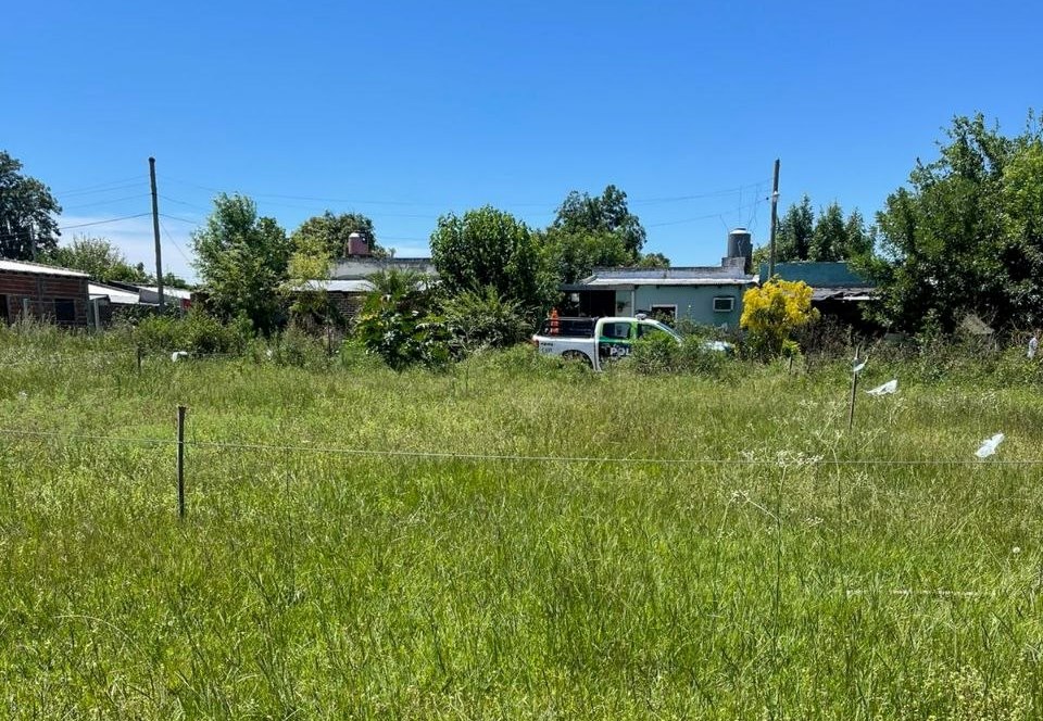 Intento de usurpación fue frustrado en el barrio San Fernando