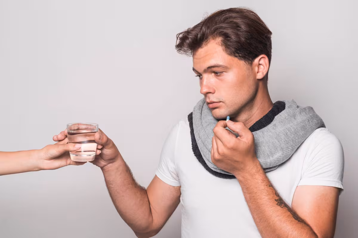 Aliados del invierno: los dos suplementos recomendados para evitar la gripe y combatir la fatiga