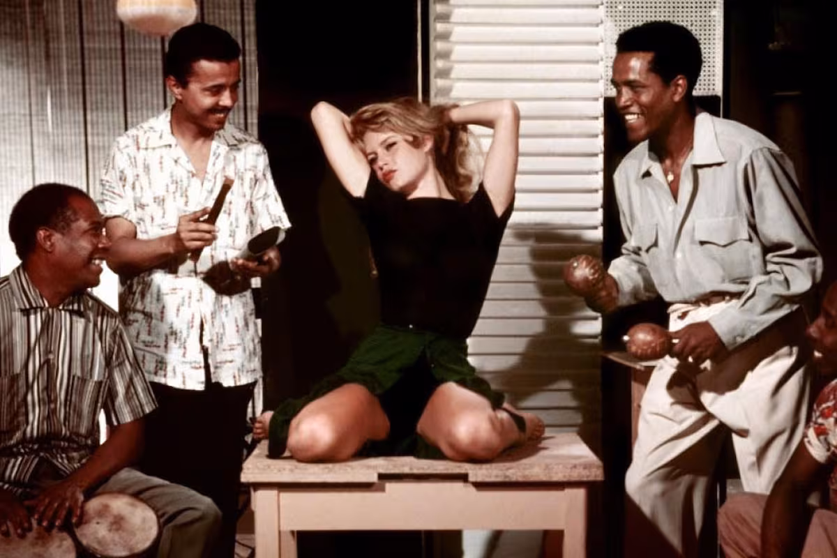 Brigitte Bardot: de ícono de la sensualidad en los 60 a pionera de la defensa de los animales