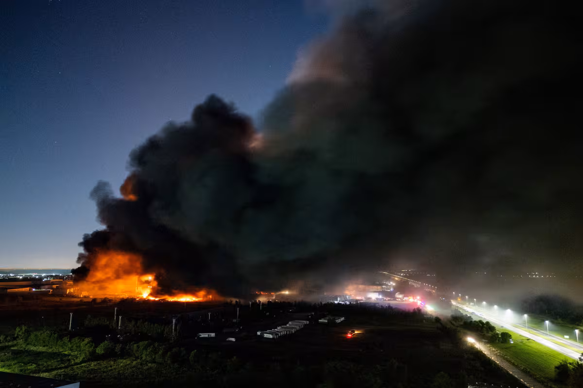 Creciente inquietud de los empresarios damnificados y un silencio llamativo en Spegazzini