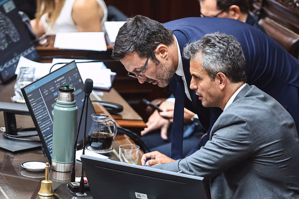 El Gobierno logró la media sanción del Presupuesto, pero no pudo derogar la ley de discapacidad y el financiamiento universitario