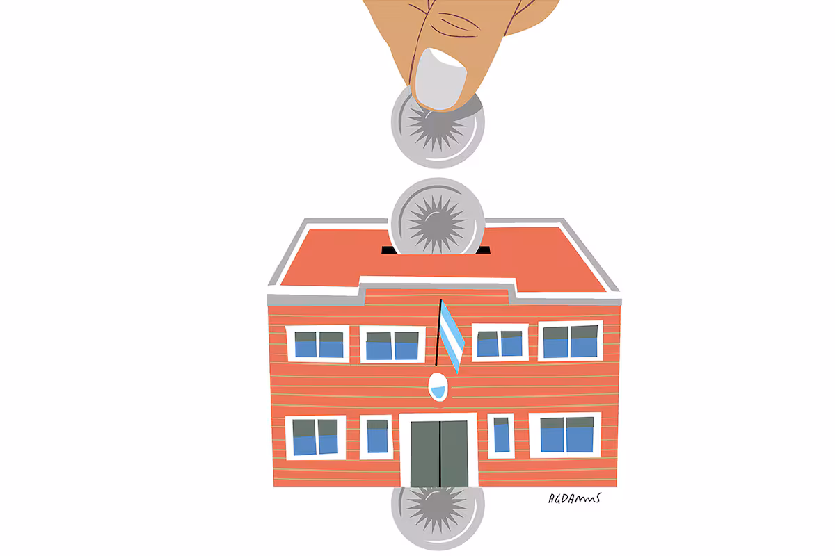 El alto costo socioeconómico de invertir mal en la educación pública