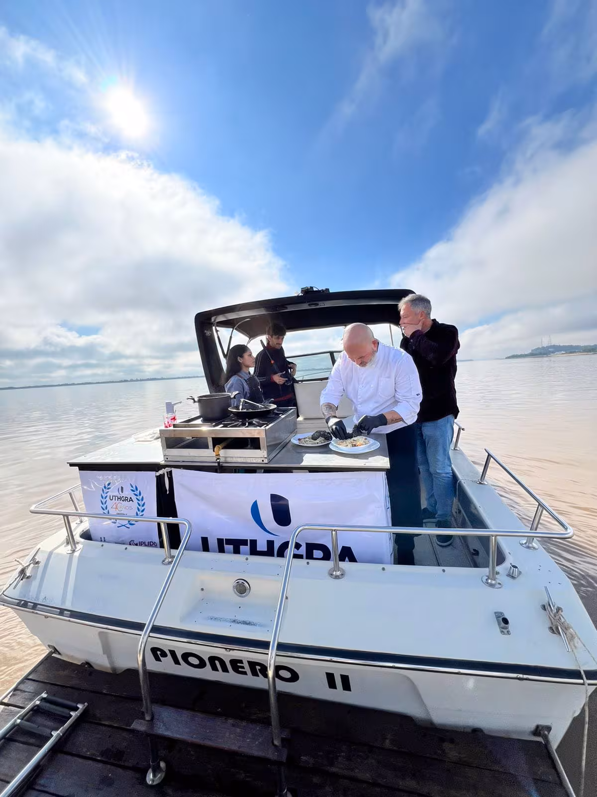 El cocinero de los algoritmos que revoluciona la Argentina con la IA