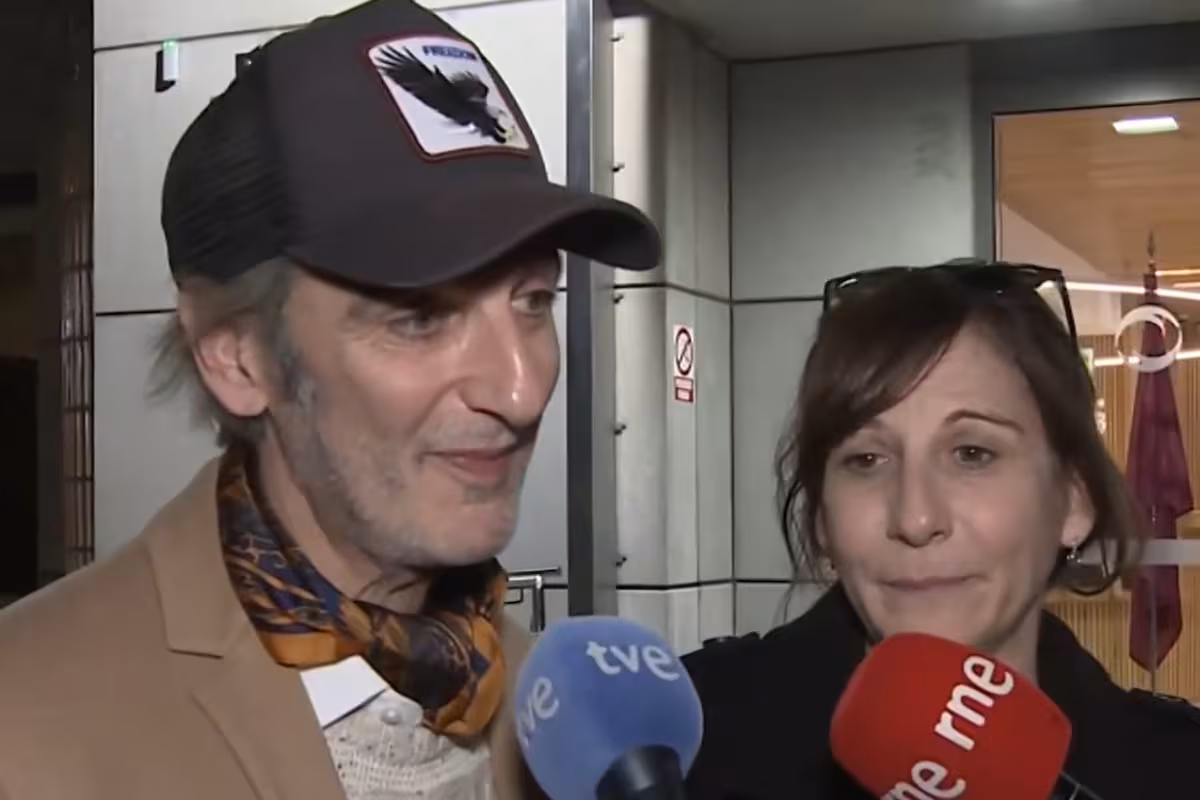 El emotivo mensaje de sus hijos Ernesto y Malena: “Se fue de una manera bonita”