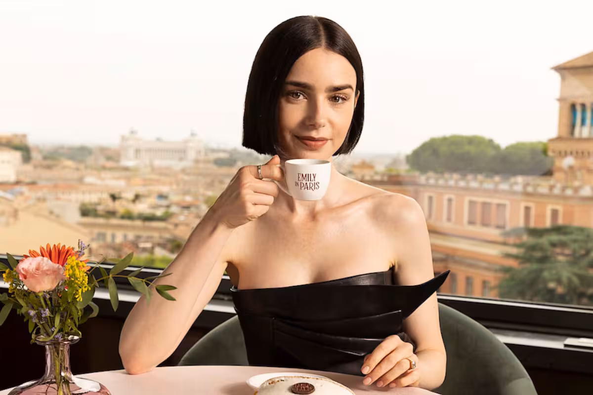 El guiño a la Argentina que hace la nueva temporada de Emily en París