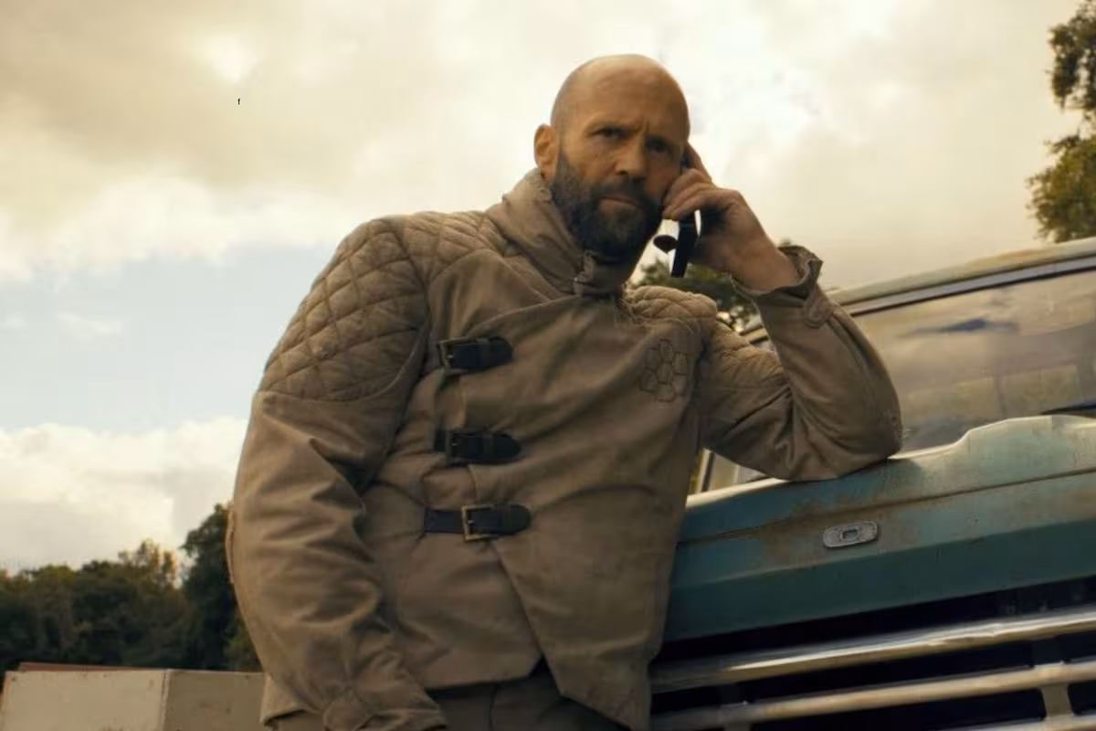 El secreto de Jason Statham para mantenerse rejuvenecido, en forma y no usar doble de riesgo a sus casi 60 años