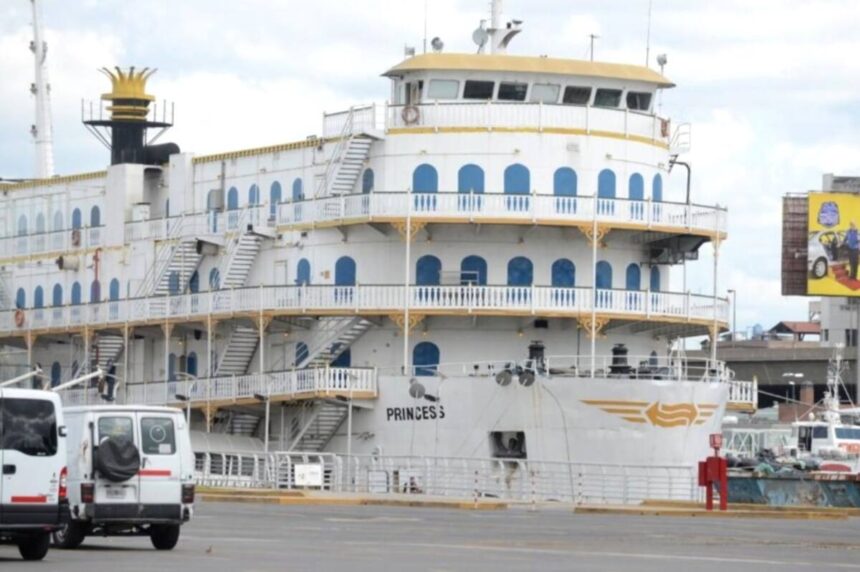 Encontraron flotando el cuerpo de un hombre de 40 años cerca del casino