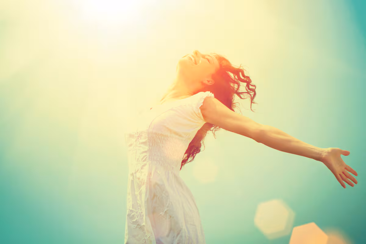 Este es el color que se impone para empezar el Año Nuevo