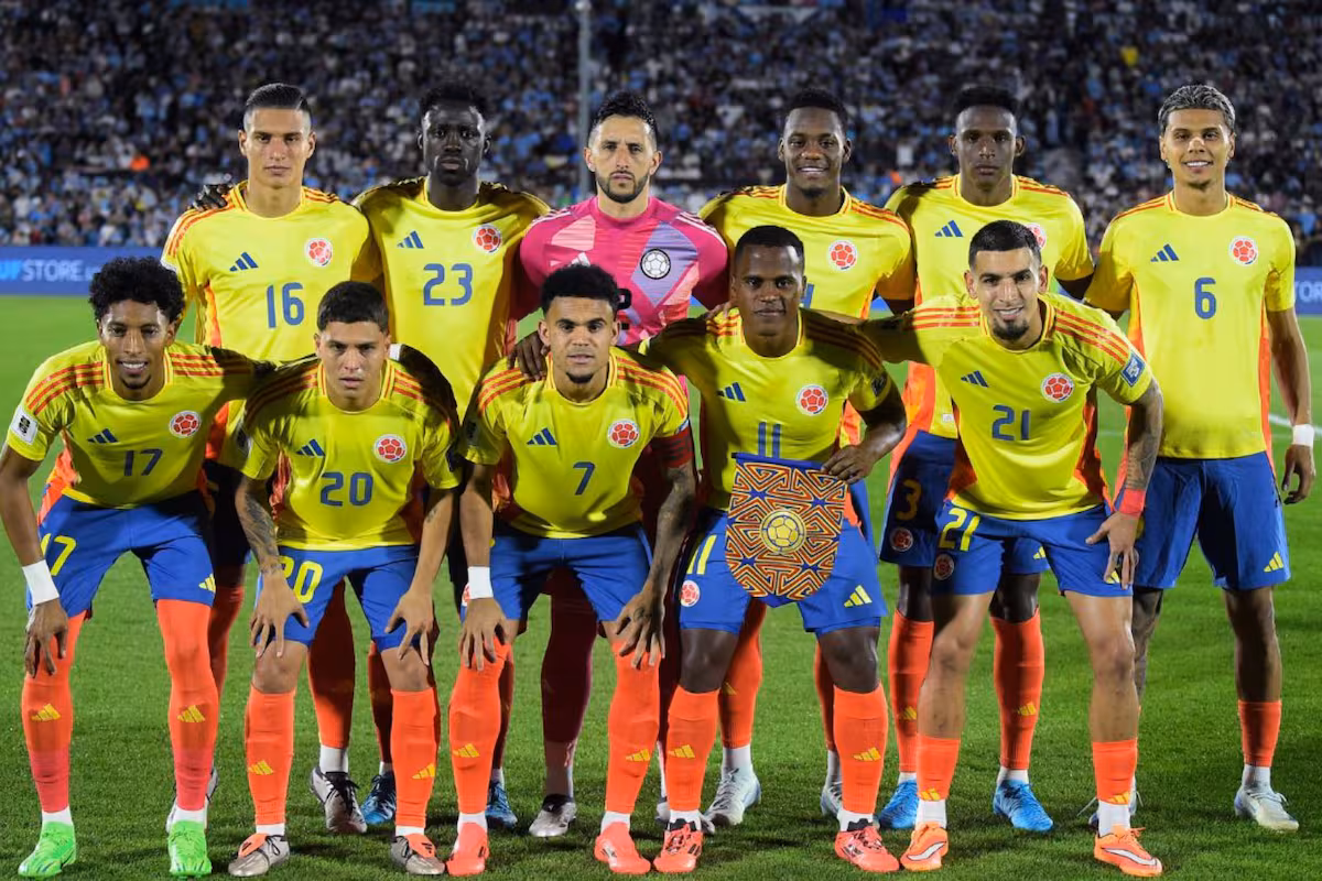 Horarios de los partidos de Colombia en el Mundial 2026 vs. Uzbekistán, Portugal y el ganador del Repechaje 1