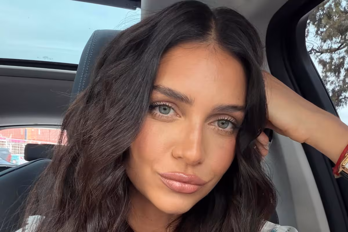 Internaron a Zaira Nara: qué le pasó y la foto desde el hospital