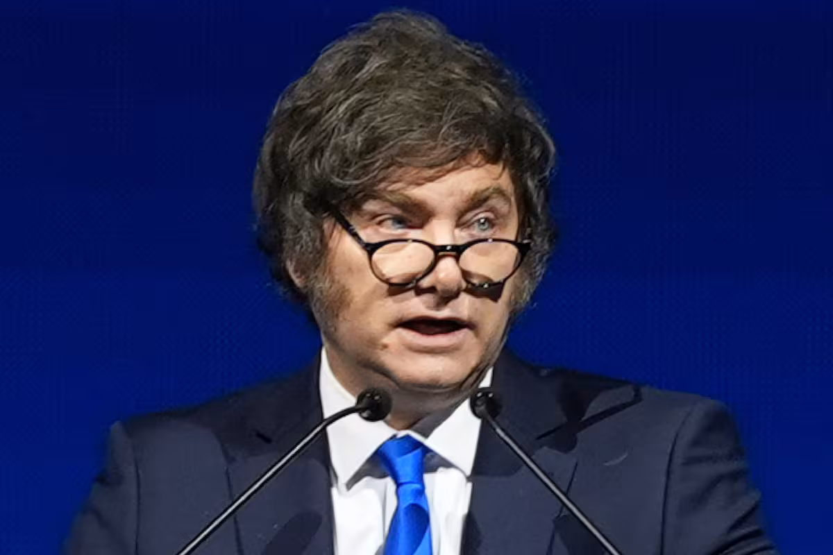 Javier Milei, en vivo: las últimas medidas del Gobierno