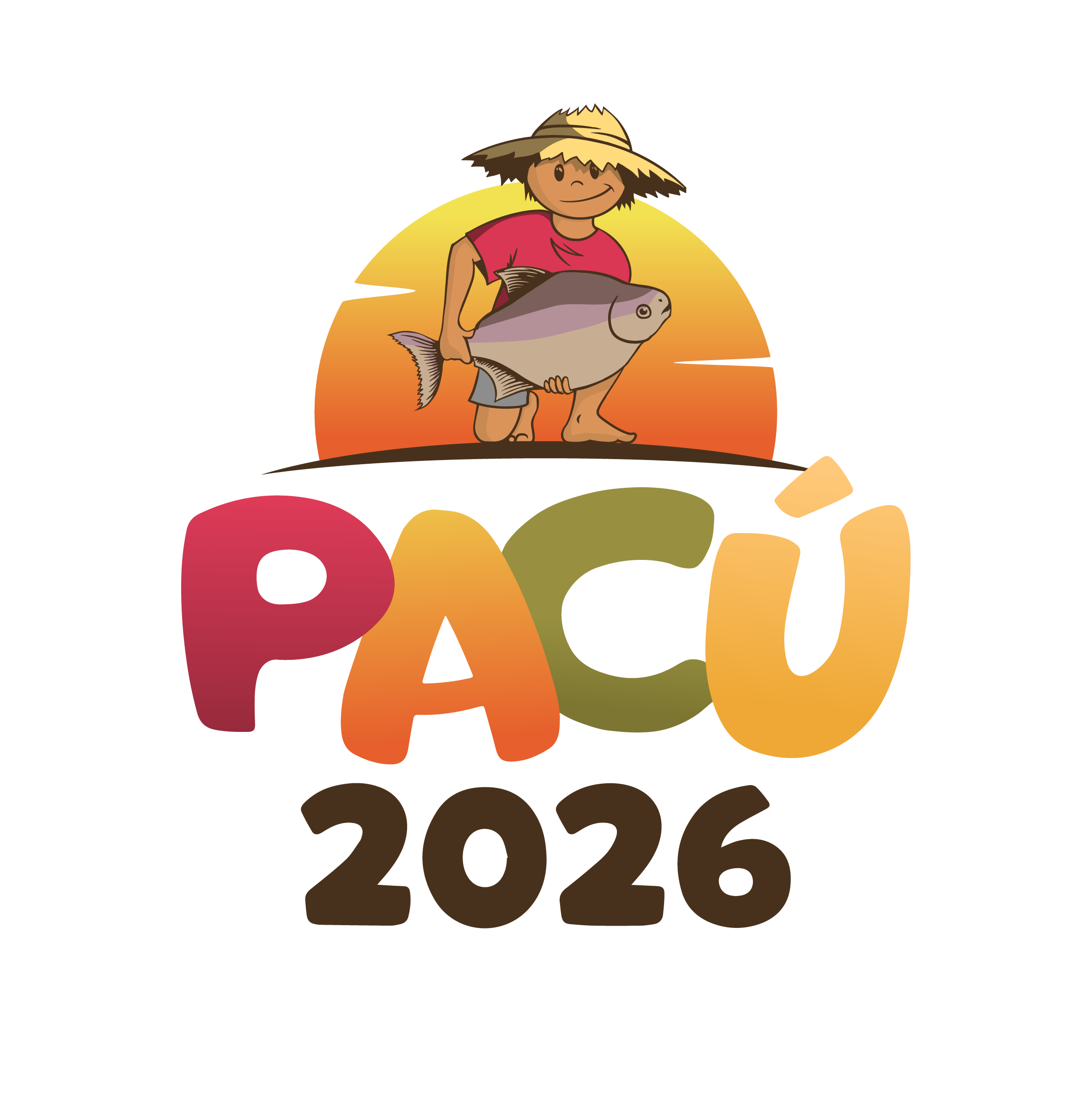 Lanzamiento oficial de la 39 fiesta nacional del pacú 2026