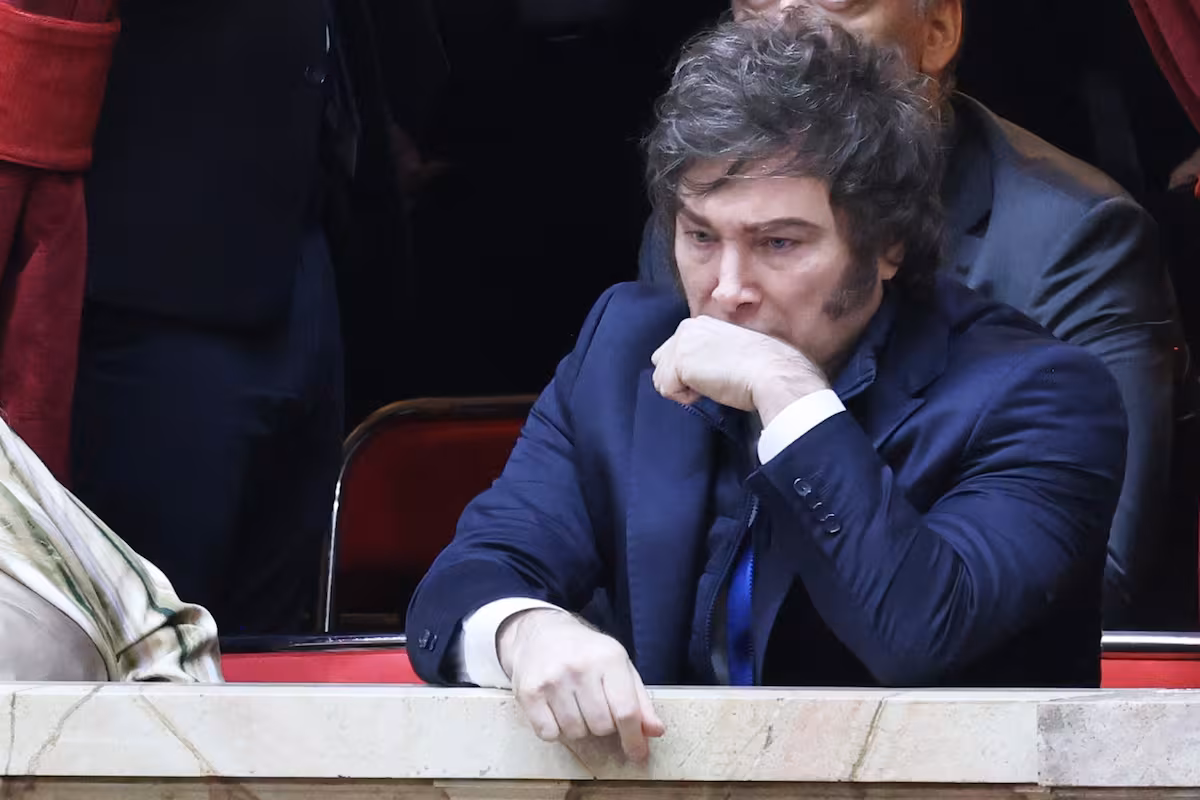 Milei, con Messi, contra Tapia y Kicillof: el “testigo” que puede cambiarlo todo