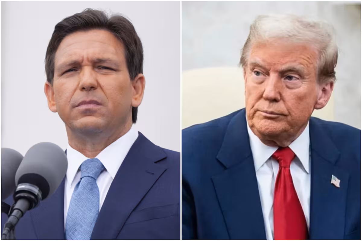 Noticias de Florida, en vivo: DeSantis vs Tump por la IA y lo que hay que saber hoy, lunes 15 de diciembre