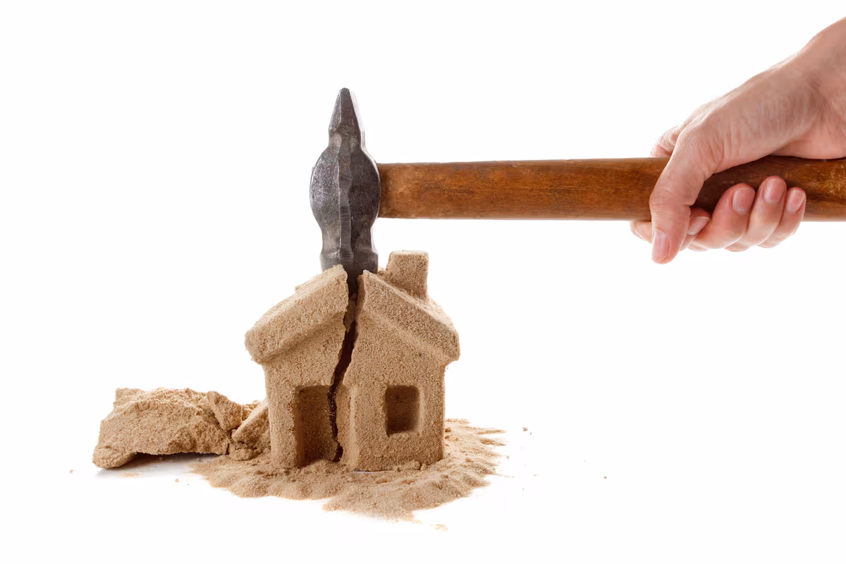 Noviembre fue el peor mes del año para los préstamos UVA